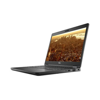 Latitude 5480 14" 2015 - Intel Core i5 2,4Ghz - 6 - 8Go  DDR4 - 256Go SSD - Intel HD Graphics 520 - 
Gris / Noir - Linux - AZERTY - Image 3