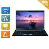 Portégé R930 13,3" 2013 reconditionné - laptop Toshiba