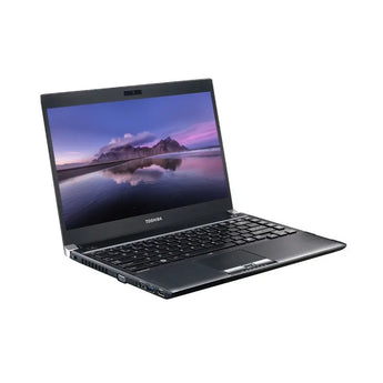 Portégé R930 13,3" 2012 - Intel Core i5 2,6Ghz - 2 - 16Go DDR3 - 500Go HDD - Intel HD Graphics 4000 - 
Gris / Noir - Windows 10 - AZERTY - Image 3