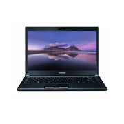 Portégé R930 13,3" 2012 - Intel Core i5 2,6Ghz - 2 - 8Go DDR3 - 320Go HDD - Intel HD Graphics 4000 - 
Gris / Noir - Windows 10 - AZERTY - Image 2