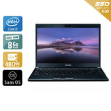 Portégé R930 13,3" 2012 reconditionné - laptop Toshiba