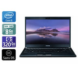 Portégé R930 13,3" 2012 reconditionné - laptop Toshiba