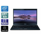 Portégé R930 13,3" 2012 reconditionné - laptop Toshiba