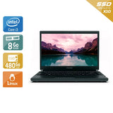 Portégé R830 13,3" 2011 reconditionné - laptop Toshiba