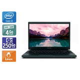 Portégé R830 13,3" 2011 reconditionné - laptop Toshiba