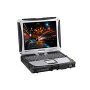ToughBook CF 19 10" 2011 - Intel Core i5 2,5Ghz - 2 - 8Go DDR3 - 240Go SSD - Intel HD Graphics - 
Gris / Noir - Windows 7 - AZERTY - Image 2