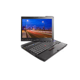 Thinkpad X200T 12" 2010 - Intel Core 2 Duo 1,8Ghz - 2 - 4Go  DDR4 - 250Go HDD - Intel HD Graphics 4500 - 
Gris / Noir - Windows 10 - AZERTY - Image 3