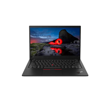 Thinkpad X1 Carbon Gen 2 14" 2013 - Intel Core i5 1,8Ghz - 2 - 4Go  DDR4 - 500Go HDD - Intel HD Graphics 4000 - Gris_Noir - Windows 10 - AZERTY - Image 3