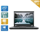 ThinkPad T420 14,1" 2011 - Intel Core i5 2,5Ghz - 2 - 8Go DDR3 - 1To SSD - Intel HD Graphics 3000 - 
Gris / Noir - Windows 10 - AZERTY - Image 1