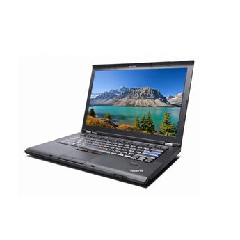 ThinkPad T410 14,1" 2010 - Intel Core i7 2,6Ghz - 2 - 8Go DDR3 - 1To HDD - Nvidia Quadro NVS 3100M - 
Gris / Noir - Windows 10 - AZERTY - Image 3
