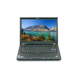 ThinkPad T410 14,1" 2010 - Intel Core i7 2,6Ghz - 2 - 4Go  DDR4 - 320Go HDD - Nvidia Quadro NVS 3100M - 
Gris / Noir - Linux - AZERTY - Image 2
