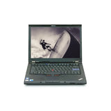 ThinkPad T410 14,1" 2010 - Intel Core i5 2,6Ghz - 2 - 8Go DDR3 - 1To HDD - Nvidia Quadro NVS 3100M - 
Gris / Noir - Sans OS - AZERTY - Image 2