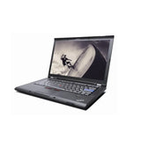 ThinkPad T410 14,1" 2010 - Intel Core i5 2,6Ghz - 2 - 8Go DDR3 - 250Go HDD - Nvidia Quadro NVS 3100M - 
Gris / Noir - Linux - AZERTY - Image 3