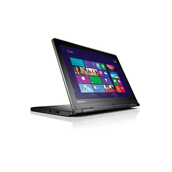 Thinkpad S1 Yoga 12,5" 2014 - Intel Core i7 2Ghz - 2 - 8Go DDR3 - 480Go SSD - Intel HD Graphics 4400 - 
Gris / Noir - Windows 10 - AZERTY - Image 4