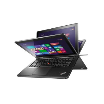 Thinkpad S1 Yoga 12,5" 2014 - Intel Core i7 2Ghz - 2 - 8Go DDR3 - 128Go SSD - Intel HD Graphics 4400 - 
Gris / Noir - Windows 10 - AZERTY - Image 3