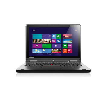 Thinkpad S1 Yoga 12,5" 2014 - Intel Core i7 2Ghz - 2 - 8Go DDR3 - 500Go HDD - Intel HD Graphics 4400 - 
Gris / Noir - Windows 10 - AZERTY - Image 3