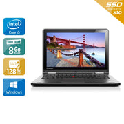 Thinkpad S1 Yoga 12 12,5" 2015 reconditionné - laptop Lenovo