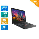 ThinkPad L470 14" 2015 reconditionné - laptop Lenovo