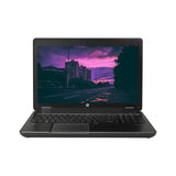 ZBook 15 G2 15,5" 2013 - Intel Core i7 2,8Ghz - 2 - 32Go  DDR3 - 2To SSD - Nvidia Quadro K1100M - 
Gris / Noir - Windows 10 - AZERTY - Image 2