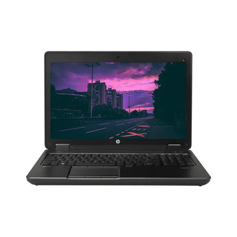 ZBook 15 G2 15,5" 2013 - Intel Core i7 2,8Ghz - 2 - 16Go DDR3 - 1To SSD - Nvidia Quadro K1100M - 
Gris / Noir - Windows 10 - AZERTY - Image 2