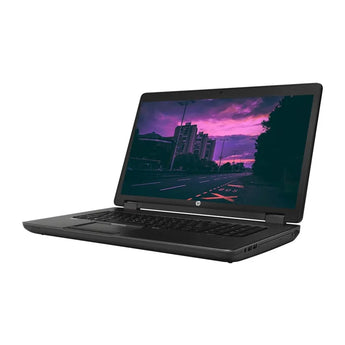 ZBook 15 G2 15,5" 2013 - Intel Core i7 2,8Ghz - 2 - 16Go DDR3 - 240Go SSD - Nvidia Quadro K1100M - 
Gris / Noir - Linux - AZERTY - Image 3