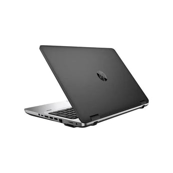 ProBook 650 G2 15,5" 2015 - Intel Core i5 2,3Ghz - 2 - 8Go  DDR4 - 500Go HDD - Intel HD Graphics 520 - 
Gris / Noir - Linux - AZERTY - Image 3