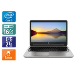 ProBook 650 G1 15,6" 2013 reconditionné - laptop HP