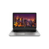ProBook 650 G1 15,6" 2013 - Intel Core i3 2,4Ghz - 2 - 8Go DDR3 - 2To SSD - Intel HD Graphics 4600 - 
Gris / Noir - Linux - AZERTY - Image 2