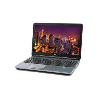 ProBook 650 G1 15,6" 2013 - Intel Core i3 2,4Ghz - 2 - 8Go DDR3 - 2To HDD - Intel HD Graphics 4600 - 
Gris / Noir - Linux - AZERTY - Image 3