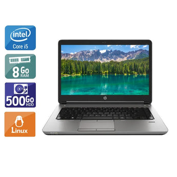ProBook 640 G1 14,1" 2013 reconditionné - laptop HP