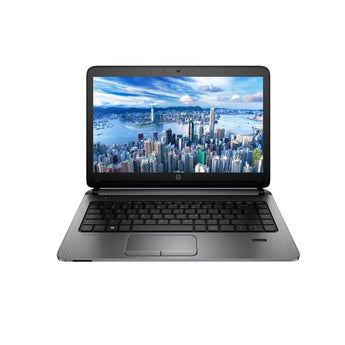 ProBook 430 G2 13,2" 2015 - Intel Core i3 2,1Ghz - 2 - 8Go DDR3 - 500Go HDD - Intel HD Graphics 4400 - 
Gris / Noir - Windows 10 - AZERTY - Image 2