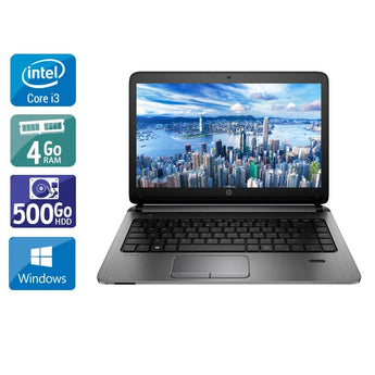 ProBook 430 G2 13,2" 2015 reconditionné - laptop HP