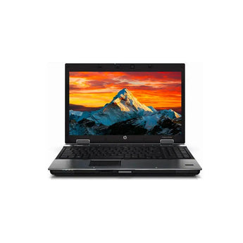 EliteBook 8440P 14" 2010 - Intel Core i5 2,4Ghz - 2 - 4Go  DDR4 - 1To SSD - Intel HD Graphics - 
Gris / Noir - Windows 10 - AZERTY - Image 2