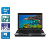 EliteBook 8440P 14" 2010 - Intel Core i3 2,4Ghz - 2 - 4Go  DDR4 - 250Go HDD - Intel HD Graphics - 
Gris / Noir - Windows 10 - AZERTY - Image 1