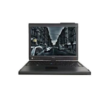 Latitude XT2 12,1" 2008 - Intel Core 2 Duo 1,6Ghz - 2 - 4Go  DDR4 - 250Go HDD - Intel GMA 4500MHD - 
Gris / Noir - Windows 10 - AZERTY - Image 3