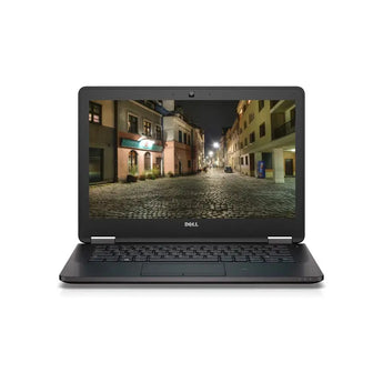 Latitude E7270 12,5" 2015 - Intel Core i5 2,4Ghz - 2 - 16Go DDR4 - 256Go SSD - Intel HD Graphics - 
Gris / Noir - Windows 10 - AZERTY - Image 2