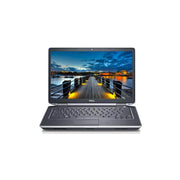 Latitude E6440 14" 2013 - Intel Core i7 3Ghz - 2 - 16Go DDR3 - 480Go SSD - Intel HD Graphics 4600 - 
Gris / Noir - Windows 10 - AZERTY - Image 2