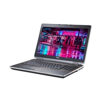 Latitude E6430 14" 2012 - Intel Core i7 2,7Ghz - 2 - 16Go DDR3 - 1To SSD - Intel HD Graphics 4000 - 
Gris / Noir - Windows 10 - AZERTY - Image 3