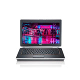 Latitude E6430 14" 2012 - Intel Core i7 2,7Ghz - 2 - 8Go DDR3 - 240Go SSD - Intel HD Graphics 4000 - 
Gris / Noir - Windows 10 - AZERTY - Image 2