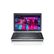 Latitude E6430 14" 2012 - Intel Core i7 2,7Ghz - 2 - 8Go DDR3 - 240Go SSD - Intel HD Graphics 4000 - 
Gris / Noir - Linux - AZERTY - Image 2