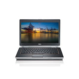 Latitude E6430 14" 2011 - Intel Core i3 2,5Ghz - 2 - 16Go DDR3 - 2To HDD - Intel HD Graphics 4000 - 
Gris / Noir - Linux - AZERTY - Image 2