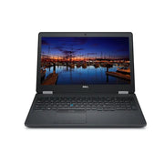 Latitude E5570 15,6" 2015 - Intel Core i5 2,4Ghz - 2 - 32Go DDR4 - 1To HDD - Intel HD Graphics - 
Gris / Noir - Windows 10 - AZERTY - Image 2