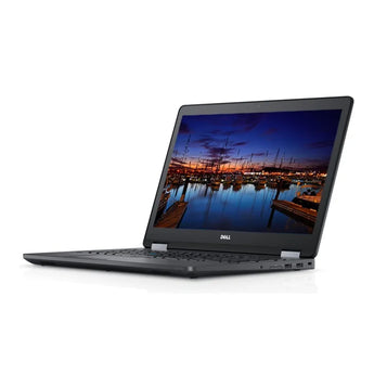 Latitude E5570 15,6" 2015 - Intel Core i5 2,4Ghz - 2 - 8Go  DDR4 - 1To SSD - Intel HD Graphics - 
Gris / Noir - Linux - AZERTY - Image 3