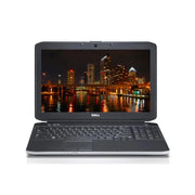 Latitude E5530 15,6" 2012 - Intel Core i3 2,5Ghz - 2 - 4Go  DDR4 - 500Go HDD - Intel HD Graphics 4000 - 
Gris / Noir - Windows 10 - AZERTY - Image 2