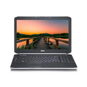 Latitude E5520 15,6" 2011 - Intel Core i3 2,3Ghz - 2 - 4Go  DDR4 - 500Go HDD - Intel HD Graphics 3000 - 
Gris / Noir - Windows 10 - AZERTY - Image 2