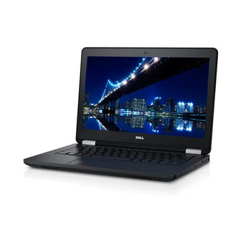 Latitude E5270 12,5" 2015 - Intel Core i5 2,4Ghz - 2 - 16Go DDR4 - 1To HDD - Intel HD Graphics 520 - 
Gris / Noir - Sans OS - AZERTY - Image 2