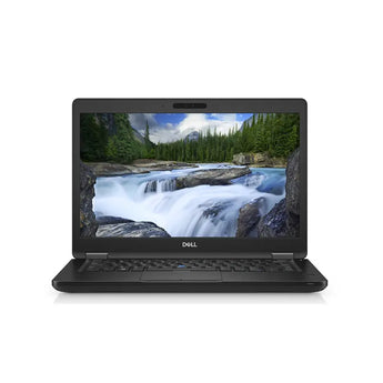 Latitude 5490 14" 2017 - Intel Core i5 2,6Ghz - 2 - 16Go DDR4 - 480Go SSD - Intel UHD Graphics 620 - 
Gris / Noir - Windows 10 - AZERTY - Image 2