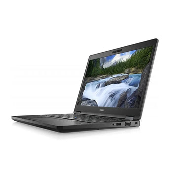 Latitude 5490 14" 2017 - Intel Core i5 2,6Ghz - 2 - 8Go  DDR4 - 480Go SSD - Intel UHD Graphics 620 - 
Gris / Noir - Linux - AZERTY - Image 3