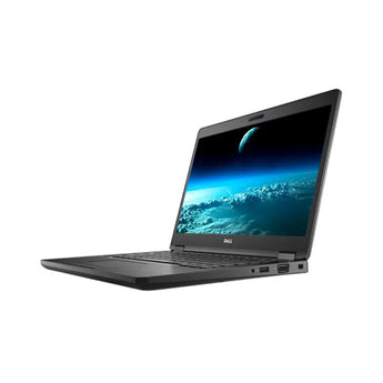Latitude 5480 14" 2016 - Intel Core i5 3,1Ghz - 2 - 8Go  DDR4 - 1To SSD - Intel HD Graphics 620 - 
Gris / Noir - Windows 10 - AZERTY - Image 3