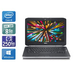 Latitude E5420 14,1" 2011 - Intel Core i5 2,5Ghz - 4 - 8Go DDR3 - 250Go HDD - Intel HD Graphics 3000 - 
Gris / Noir - Windows 10 - AZERTY - Image 1